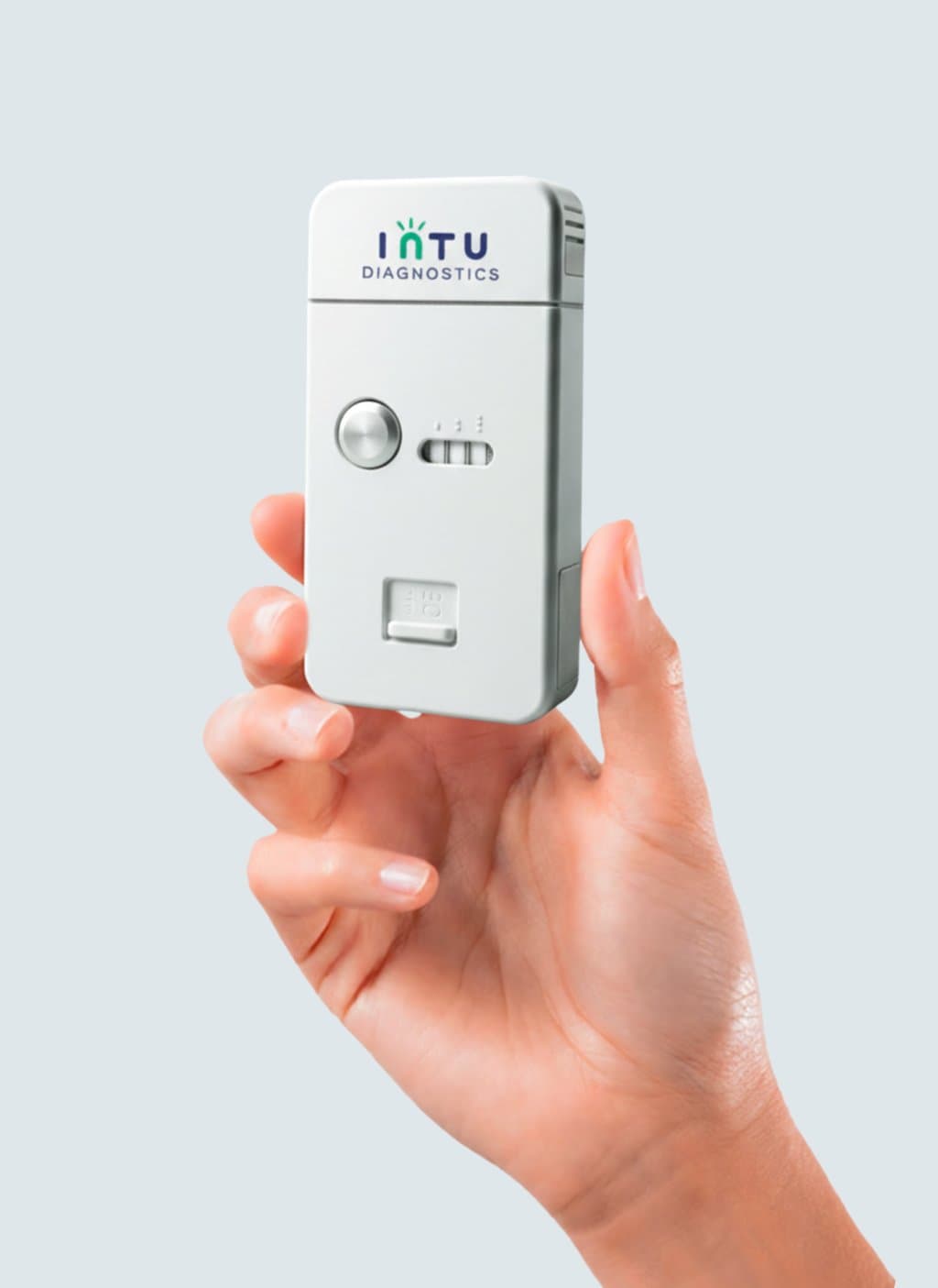 Intu Diagnostics 検査カートリッジ