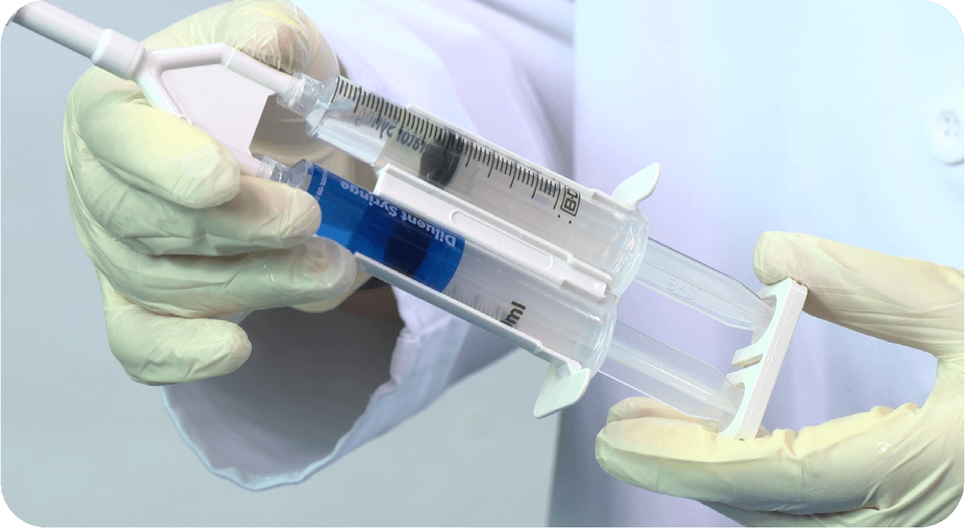 Juveena Hydrogel System
