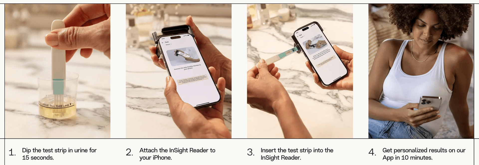 Inito 不妊モニター