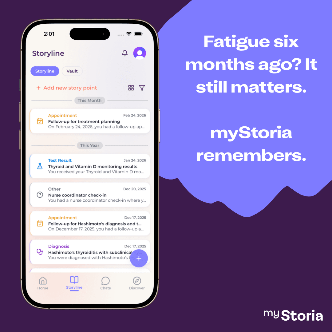 myStoria 製品画像